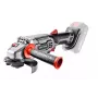 Rebarbadora angular sem fio Graphite Energy+ 18V Li-Ion sem escovas disco 115 mm sem bateria