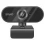 Webcam Savio CAK-04 720 MP 1280 x 720 píxeis USB preto