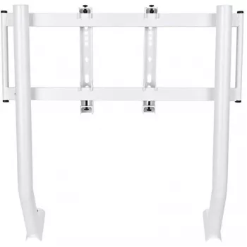 Suporte para monitor GR300, suporte para monitor branco