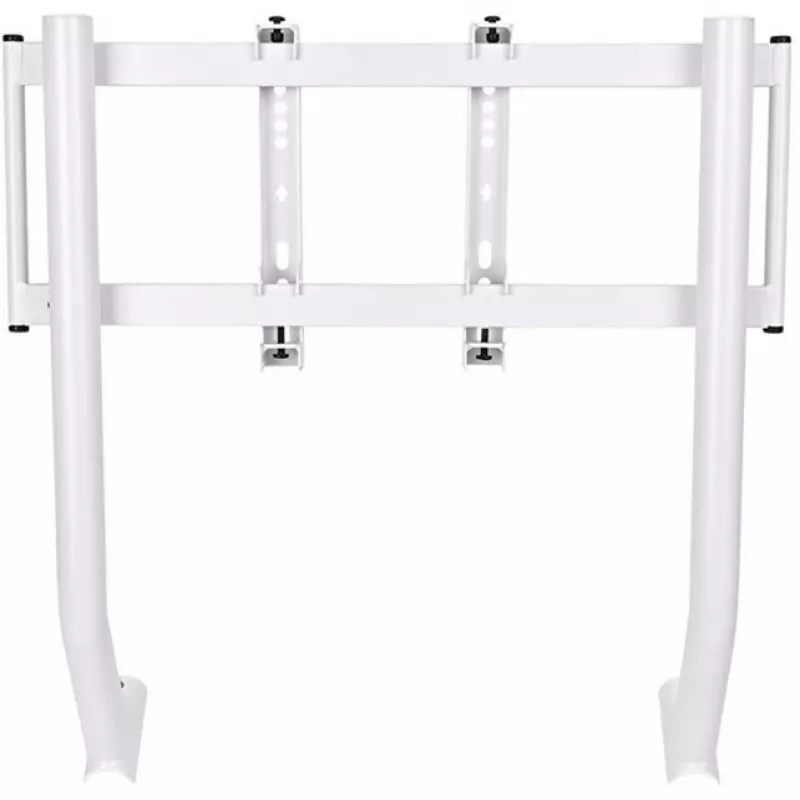 Suporte para monitor GR300, suporte para monitor branco