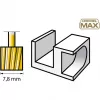 Broca de gravar Dremel 115DM 2 unid.