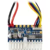 Fonte de alimentação Inter-Tech 88882188 160 W 20-Pin ATX preto