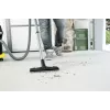 Aspirador a seco Karcher AD 4 Premium — 17 l, 600 W, sem saco, tubo metálico, tubo cromado
