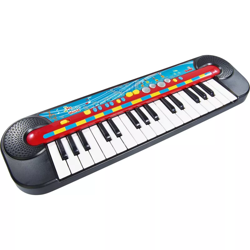 Teclado My Music World