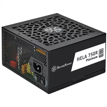 Fonte de alimentação SilverStone HELA 750R 750 Watt