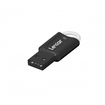 Pen USB Lexar JumpDrive V40 32 GB USB Type-A 2.0 preto/branco