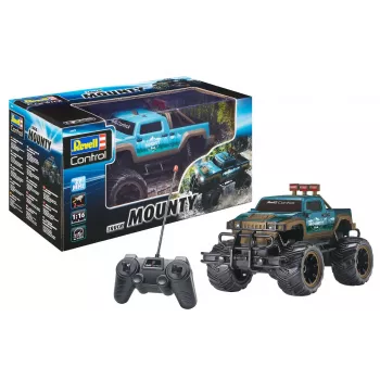 Brinquedo controlado por rádio Revell 24472