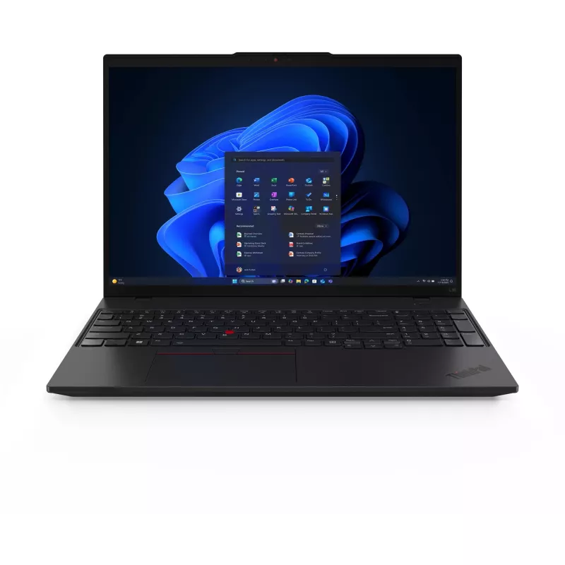 Lenovo ThinkPad L16 Gen 2 (Intel) 21SA0049GE portátil, Intel Core Ultra 5 225U, 16 polegadas (40,6 cm) WUXGA, 32 GB DDR5, 1 TB SSD, Windows 11 Pro, preto