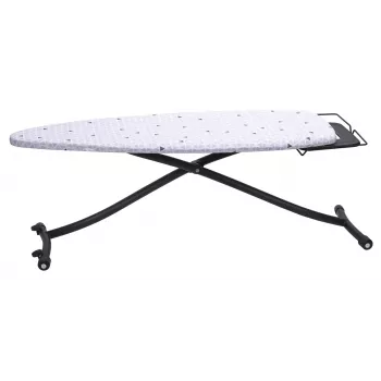 Tábua de passar a ferro Taurus Argenta Elegance tamanho grande 1700 x 480 mm