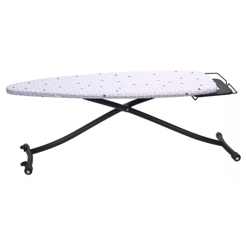 Tábua de passar a ferro Taurus Argenta Elegance tamanho grande 1700 x 480 mm
