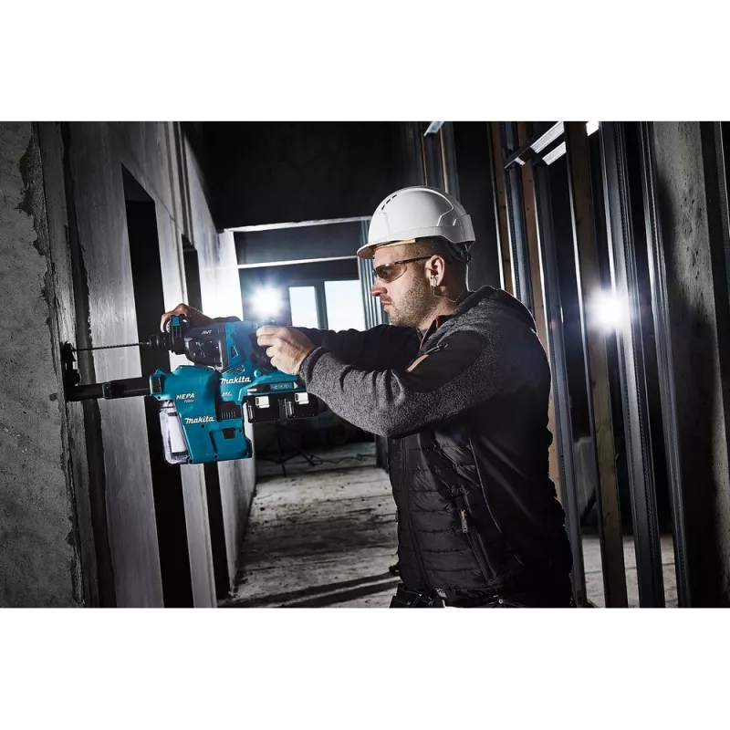 Makita DHR280ZJ - Martelo perfurador - Bateria - 3 modos - SDS-plus - 2,8 Joule - sem bateria - 36 V