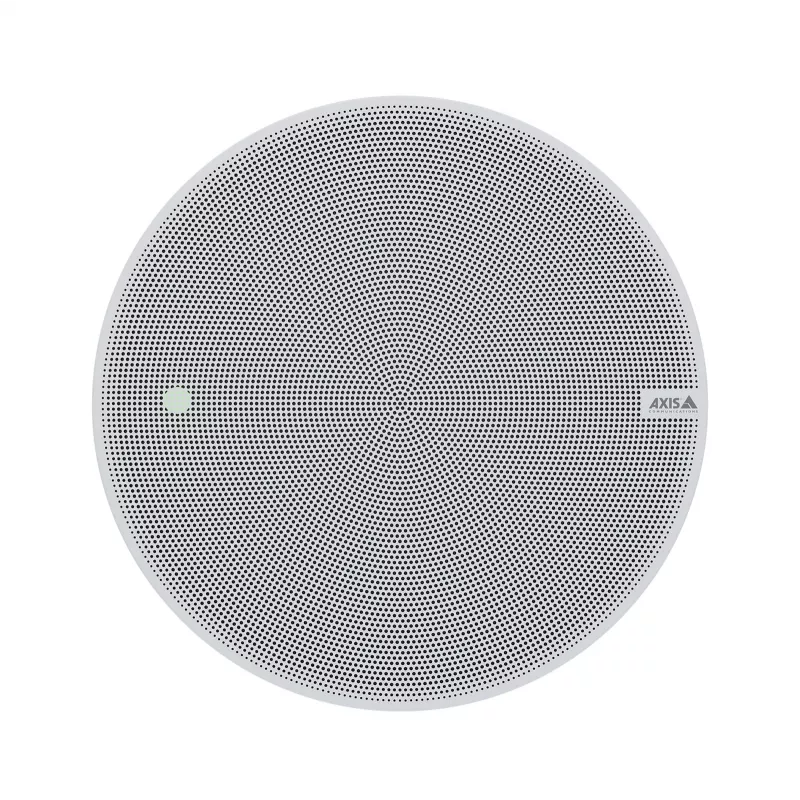 Altifalante de 2 vias Axis 02323-001 branco com fios universal