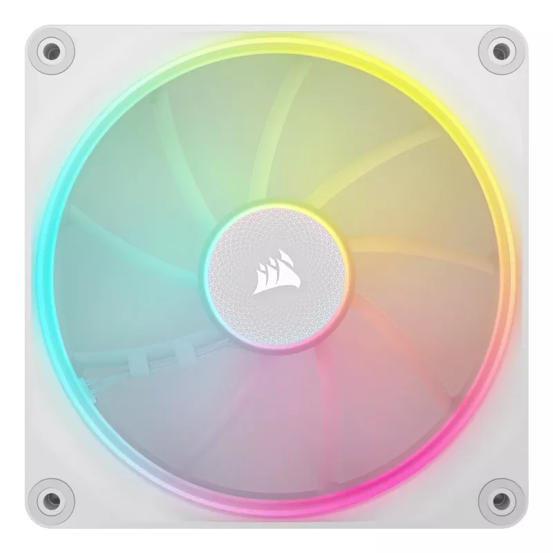 Ventoinha Corsair CO-9051031-WW 14 cm 350–2000 rpm branco
