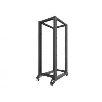 Rack autónomo Lanberg OR01-6032-B 32U Preto