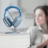 Suporte para auscultadores SODI AirPods Max SAM-300 azul para auscultadores over-ear