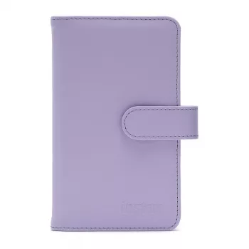 Álbum de fotografias Fujifilm 4177090 Violeta 108 folhas 62 x 46