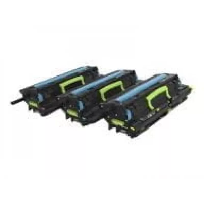 Lexmark - amarelo, ciano, magenta - original - unidade reveladora / kit fotocondutor LCCP, LRP - para Lexmark CS820, CX825, CX860 (72K0FV0)