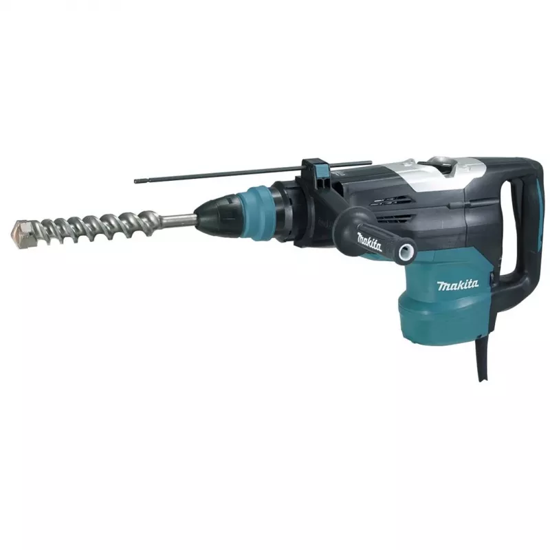 MAKITA HR5202C martelo perfurador SDS-MAX 20J 1510W preto, azul