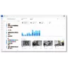 Ubiquiti G2 Starter Kit sistema profissional de controlo de acessos de segurança prateado