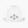 Momcozy S12 Pro bomba de leite elétrica dupla cinzento, 180ml