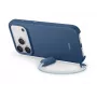 Apple Beats Kickstand Case capa para iPhone 17 Pro com MagSafe e controlo da câmara, Bedrock Blue (MGTP4LL/A)