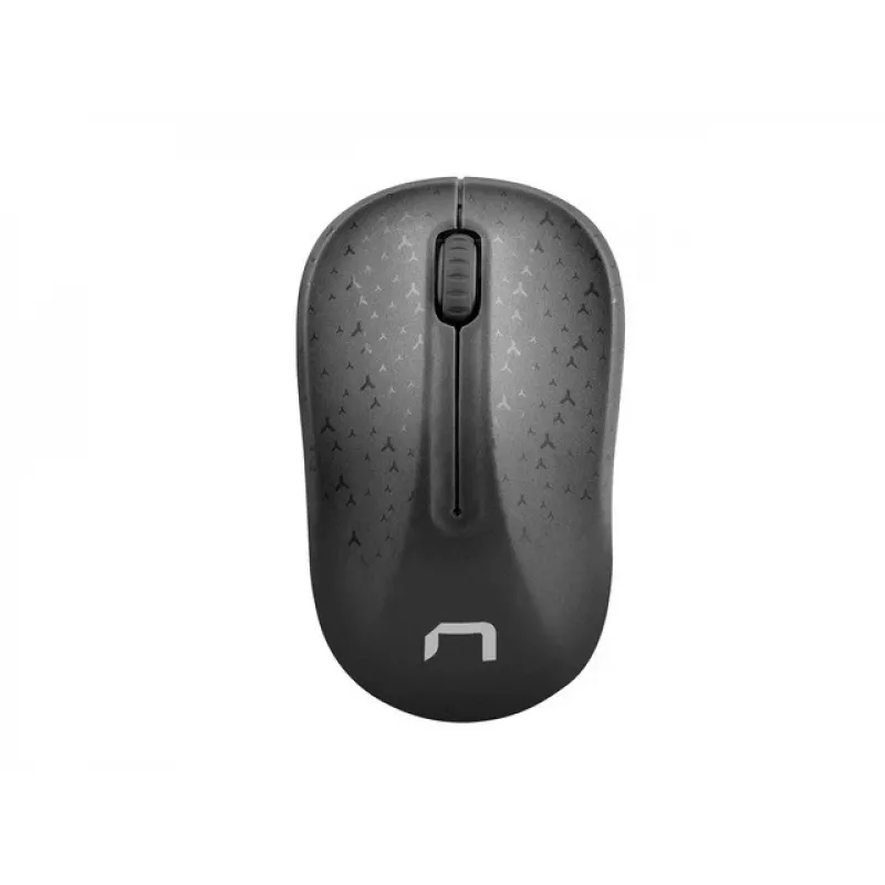 Natec Toucan Rato sem fios, 1600 DPI, preto