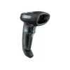 Leitor de códigos de barras portátil Motorola LI2208 1D linear preto