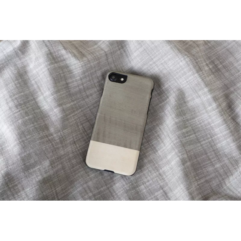 Capa Man&Wood Einstein para telemóvel iPhone 7