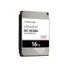 WD Ultrastar DC HC550 WUH721816AL5204 - Disco rígido - 16TB - interno - 3.5 (8,9 cm) - SAS 12Gb/s - 7200 rpm - Memória intermédia: 512MB (0F38357)
