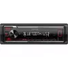 Recetor multimédia para automóvel Kenwood KMM-BT209 Bluetooth 200 W preto