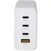 Fonte de alimentação ALLNET PSU-GaNPD-USB-1A3C-200W — carregador USB GaN 200W, 1× USB-A, 3× USB-C