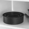 Conjunto de 8 utensílios de cozinha em silicone Salter BW128381EU7 Bakes