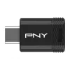 Pen drive PNY Elite-X 128 GB USB Type-C 3.2 Gen 1 (3.1 Gen 1) Preto