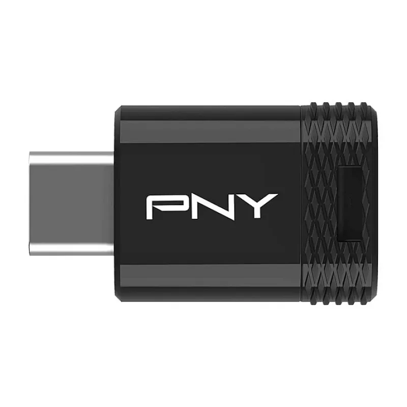 Pen drive PNY Elite-X 128 GB USB Type-C 3.2 Gen 1 (3.1 Gen 1) Preto