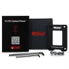 Kit de upgrade de frame Thermal Grizzly TG-CF-I1851-V1 Alumínio Preto 71x51x6mm
