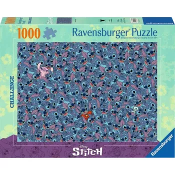 Puzzle Ravensburger 12001265 1000 peças Cartoons