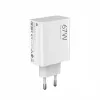 Carregador Xiaomi BHR9465EU para dispositivos móveis universal branco AC interior