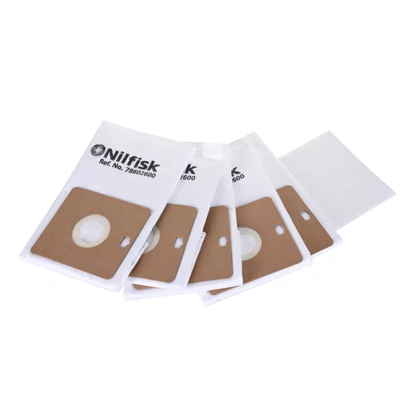 Saco de aspirador Nilfisk DUST BAG SYNTH ONE GO AND COUPE