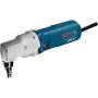 Bosch GNA 2.0 Professional roedor de chapa, 500 W, azul