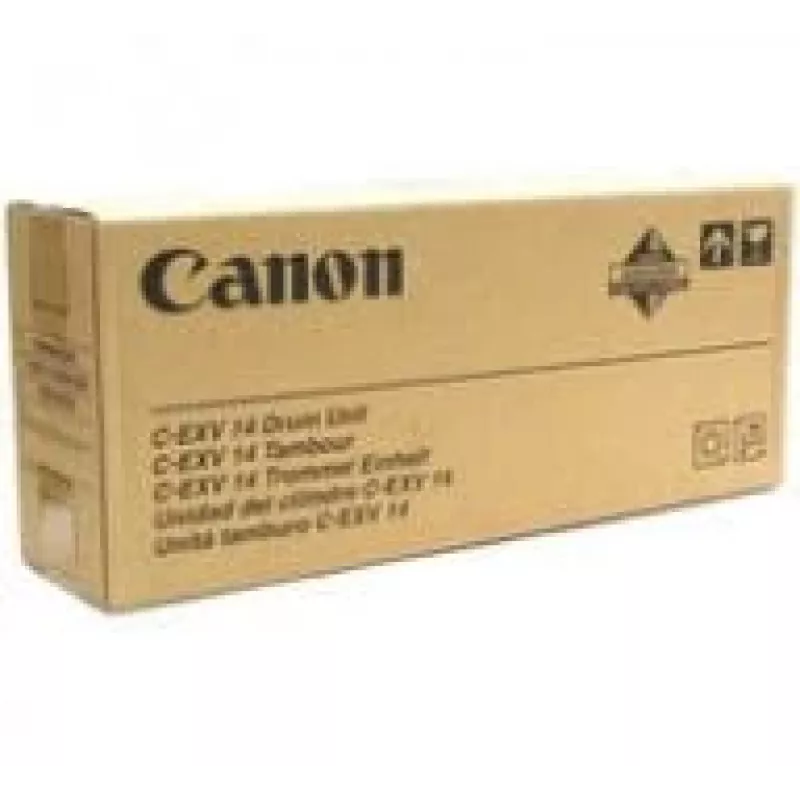 Canon C-EXV14 unidade de tambor (0385B002), preto