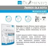 Areia para gatos DIAMENTIQ Neutral granulados de silicone aglomerantes 30 L — sem perfume, 1–6 mm