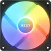 NZXT F120 RGB Core ventoinha de caixa de 120 mm, PWM de 4 pinos, preta