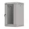 Armário rack Lanberg WF11-3309-10S 9U rack de parede cinzento