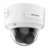 Câmara de vigilância IP dome Hikvision DS-2CD3786G2-IZS 4K 3840×2160, 2,7–13,5 mm varifocal, montagem no teto, interior/exterior, branco