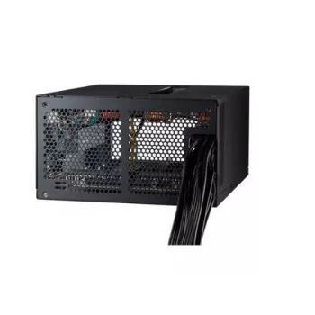 Fonte de alimentação FSP Twins PRO 700W PS2 ATX redundante ATX preto, 700 W, 100 - 240 V, 50 - 60 Hz, 10-5 A, ativa, 130 W