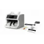 Máquina de contar notas Safescan 2850 branco LCD AC 110-240V