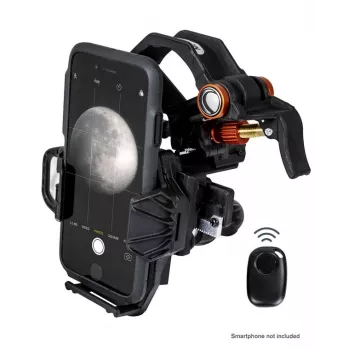 Adaptador NexYZ DX com comando BT para smartphones