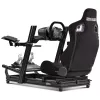 Suporte para teclado e rato Next Level Racing NLR-E019 Elite Black Edition – suporte ajustável sob a secretária para teclado e rato