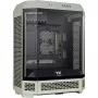 Thermaltake The Tower 600 - Mid tower - ATX - painel lateral com janela (vidro temperado)