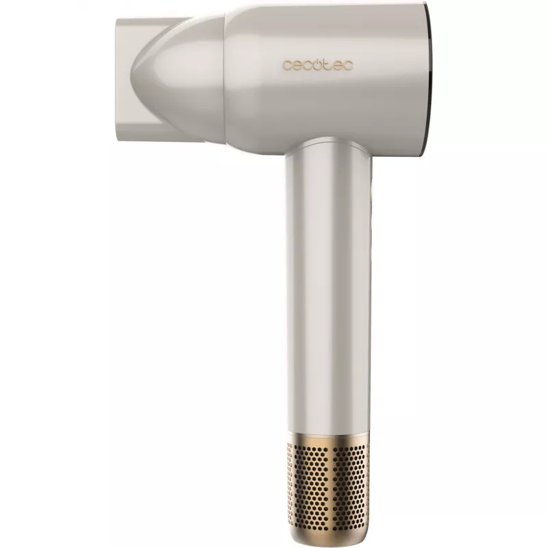 Secador de cabelo CECOTEC IoniCare RockStar Nano IonTech champanhe